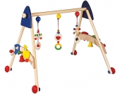 Heimess Baby-Fit-Spieltrainer und Lauflernhilfe 3in1 [Babyspielzeug]