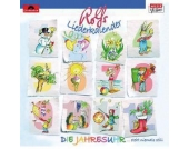 CD Rolf Zuckowski: Rolfs Jahresuhr - ein klingender Liederkalender