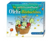 Die muffelfurzteuflische Olchi-Hörbuchbox, 3 Audio-CDs