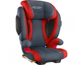 Auto-Kindersitz Solar 2 Seatfix, Chilli Gr. 15-36 kg