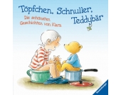 Sammelband: Töpfchen, Schnuller, Teddybär