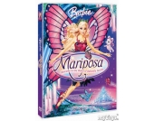 DVD Barbie: Mariposa, die Schmetterlingsfee