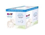 Hipp - Babysanft Feuchttücher sensitiv, 12 x 52